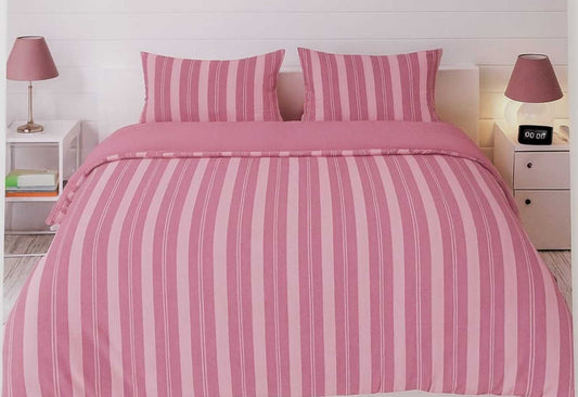 Set 2 Lenjerii de Pat Natural Soft 2 Pers