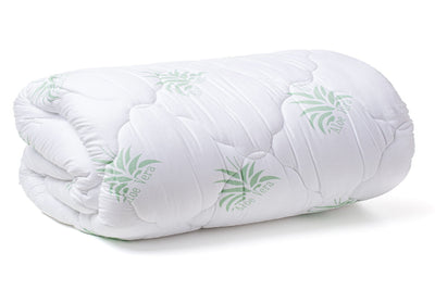 Pilota Matlasata De Iarna, Aloe Vera 200x220, Homestill