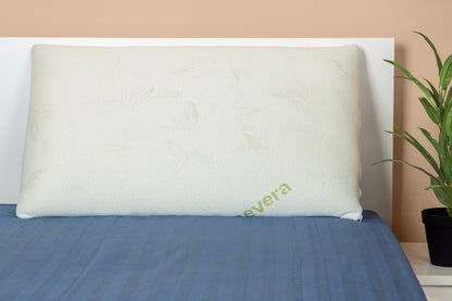 Perna Memory 40x70 Trilly Aloe Vera