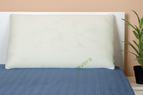 Perna Memory 40x70 Trilly Aloe Vera