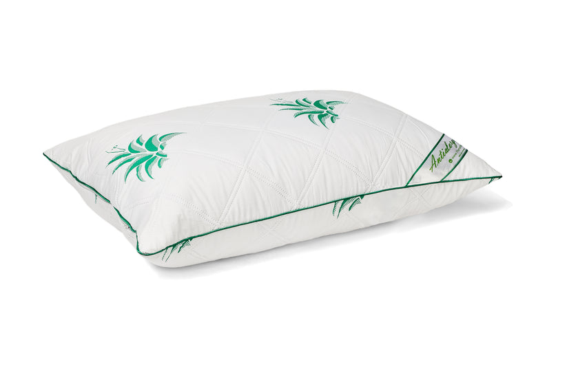 Perna Brius Matlasata Aloe Vera, 50x70, Nivel de fermitate mediu, 50x70, detaliu produs