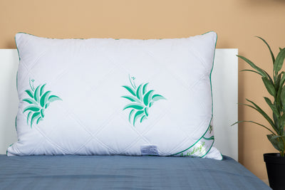 Perna Matlasata Aloe Vera, 50x70, Homestill
