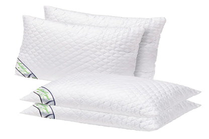 Set 4 Perne Matlasate Micro 50/70