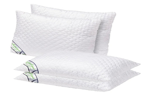 Set 4 Perne Matlasate Micro 50/70