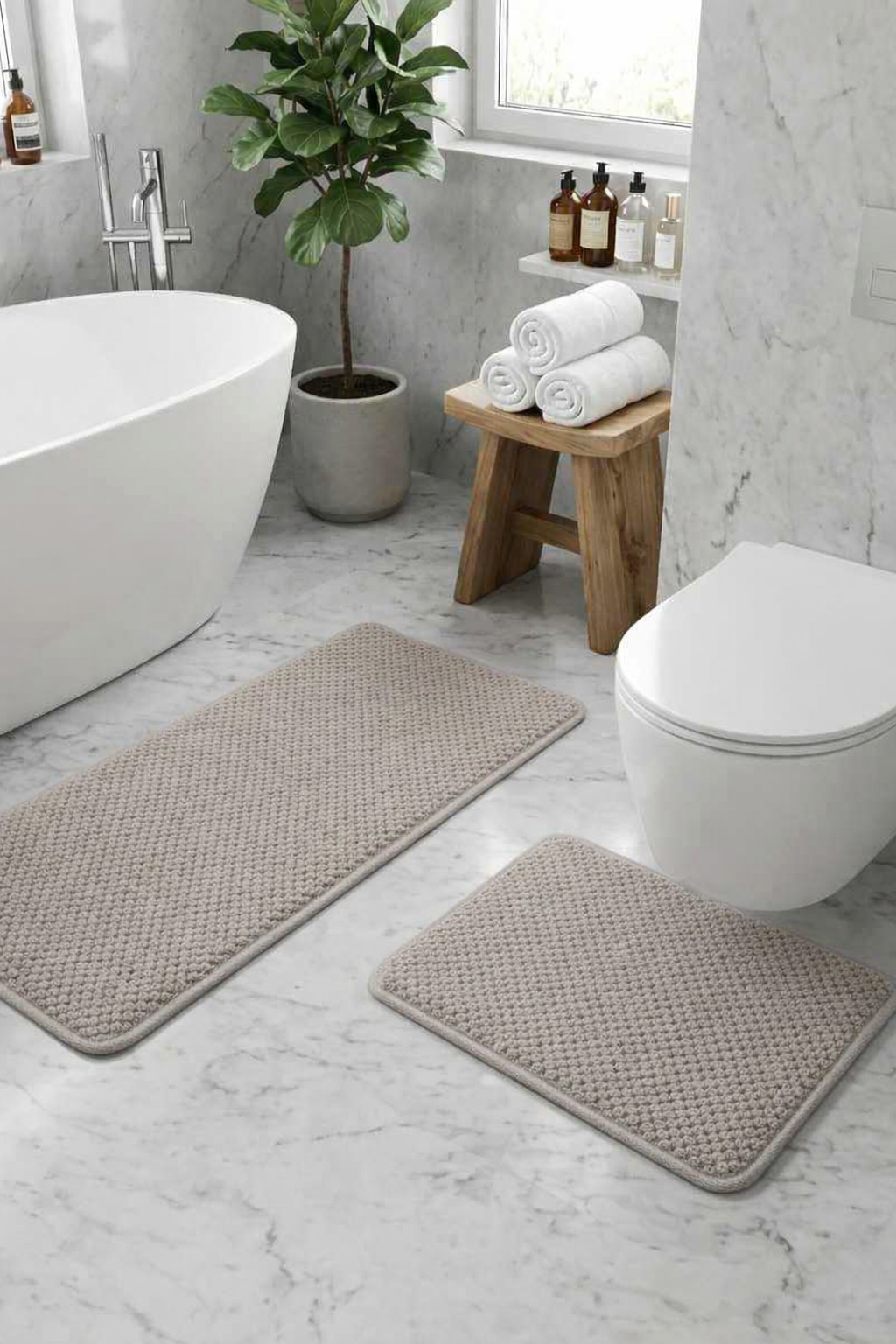 Set Covoras Baie 2 Piese BENY