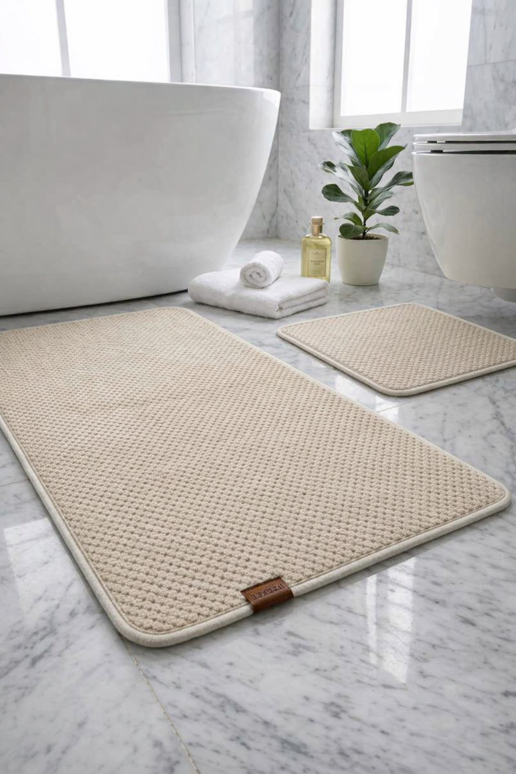 Set Covoras Baie 2 Piese BENY
