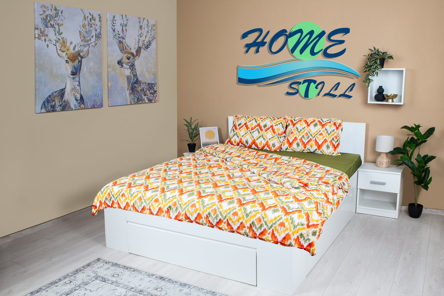 LENJERIE HOMEBERRY 2 PERSOANE