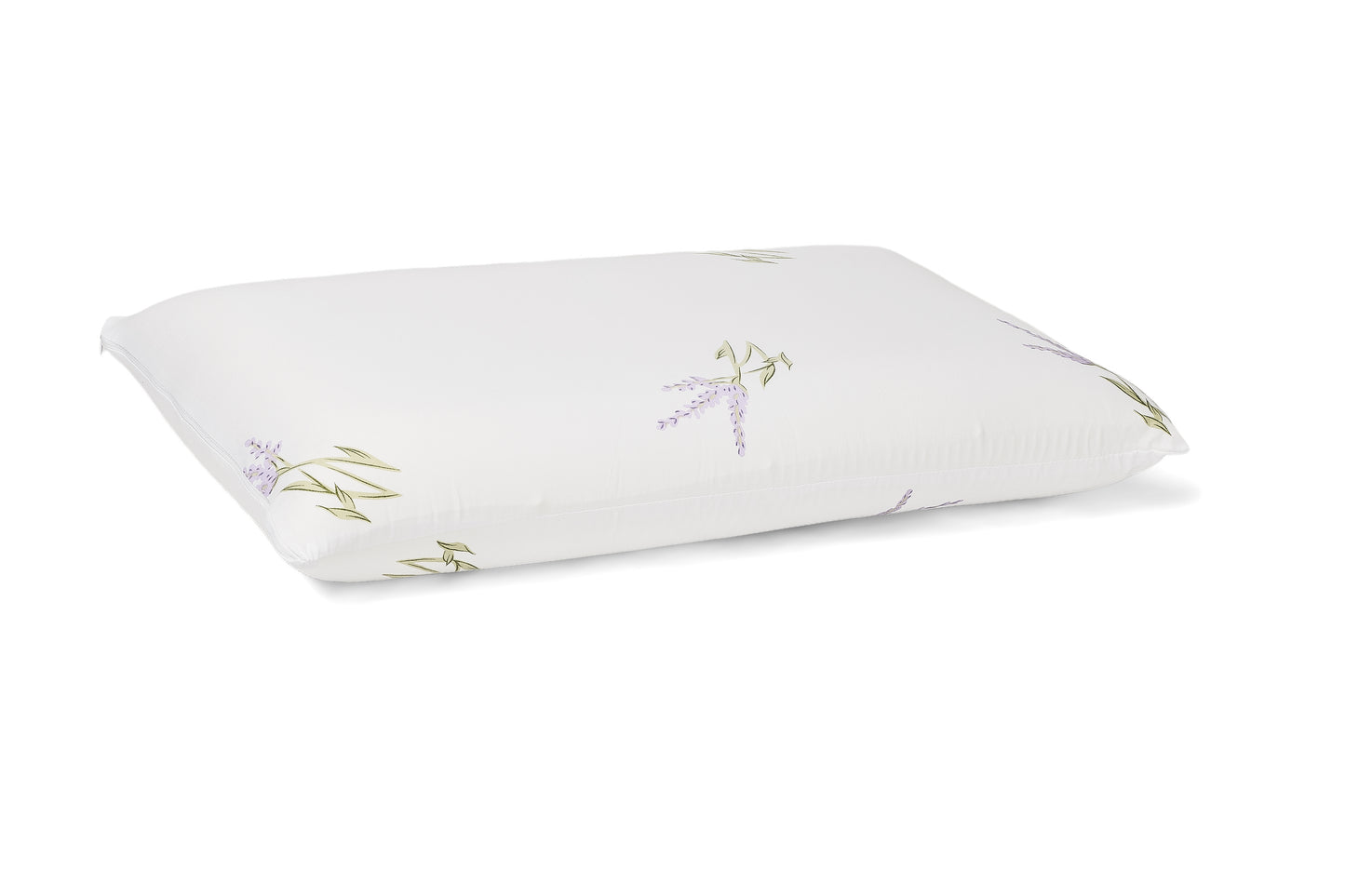Set 2 Perne Memory Lavender 40x70 Micro