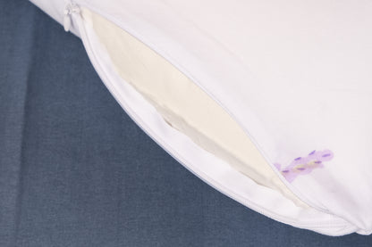 Set 2 Perne Memory Lavender 40x70 Micro
