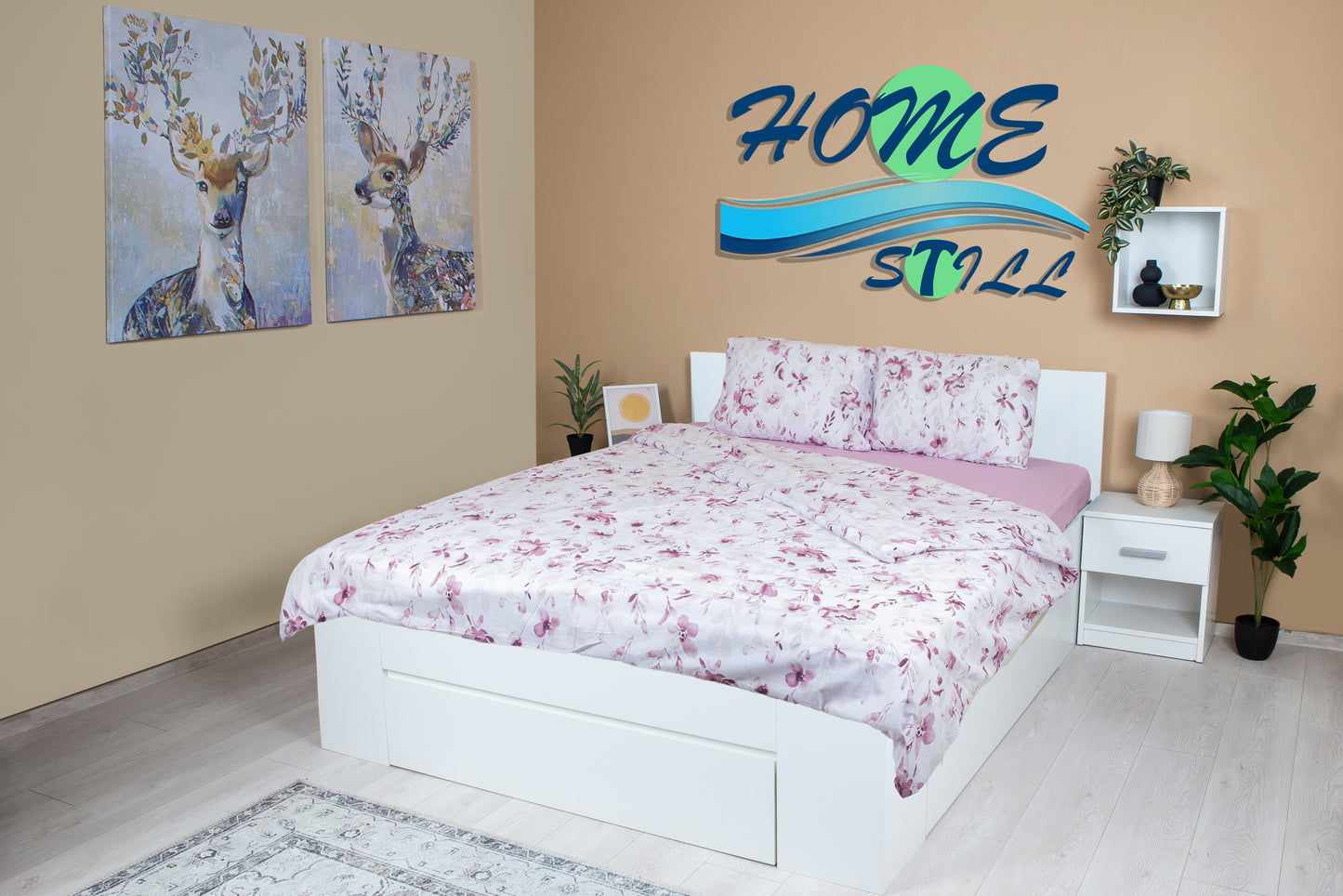 LENJERIE HOMEBERRY 2 PERSOANE