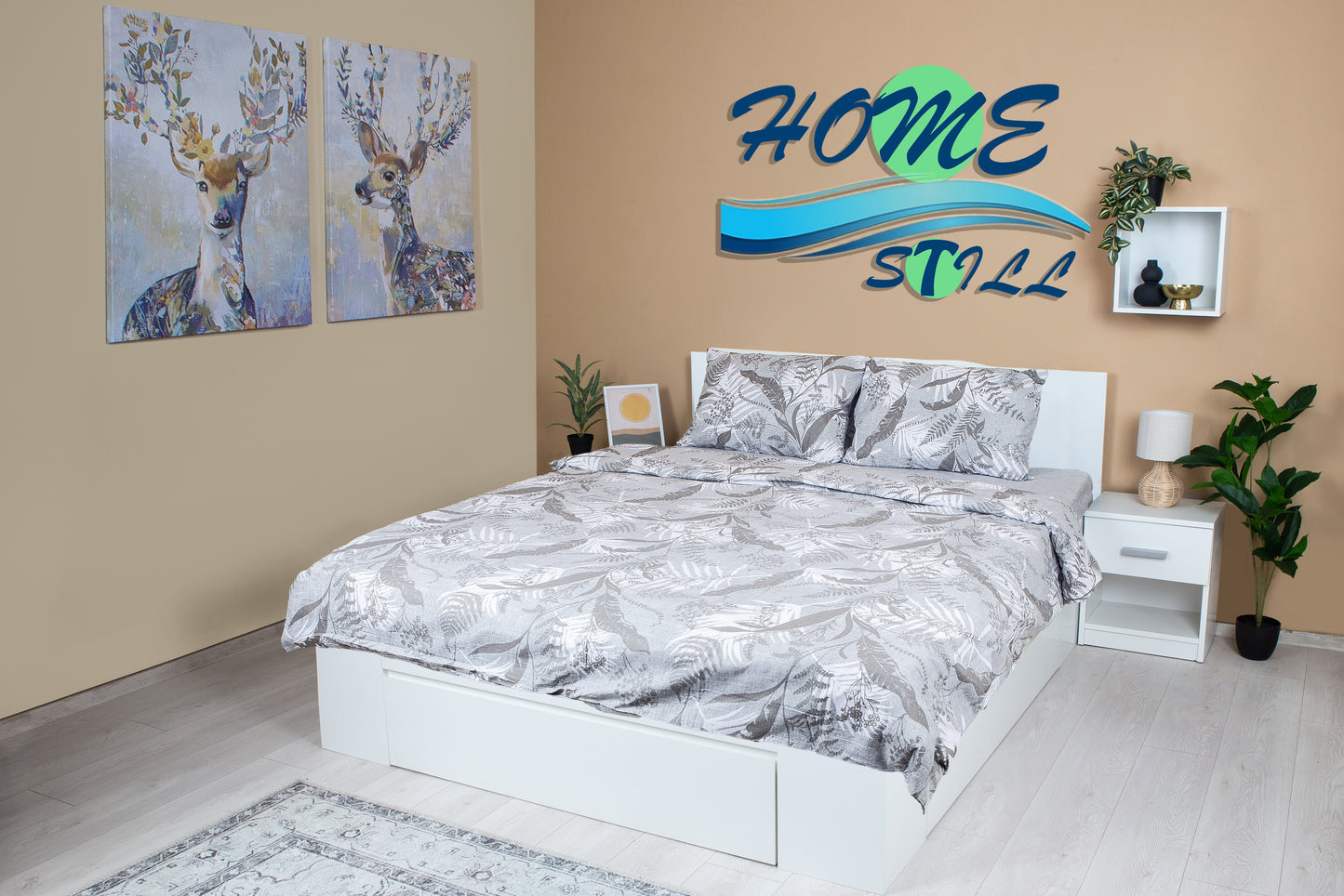 LENJERIE HOMEBERRY 2 PERSOANE