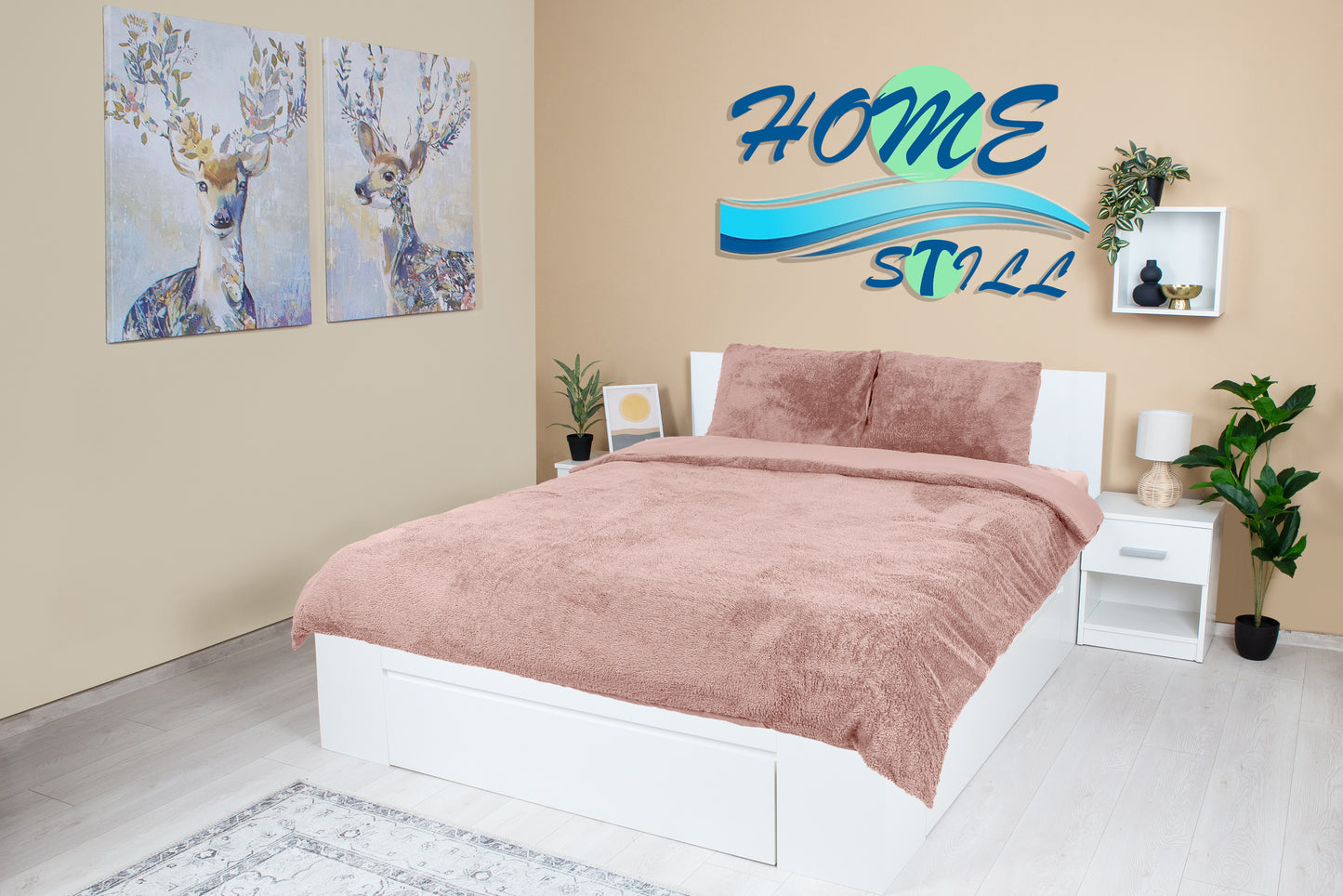 LENJERIE TEDDY BEAR 2 PERSOANE