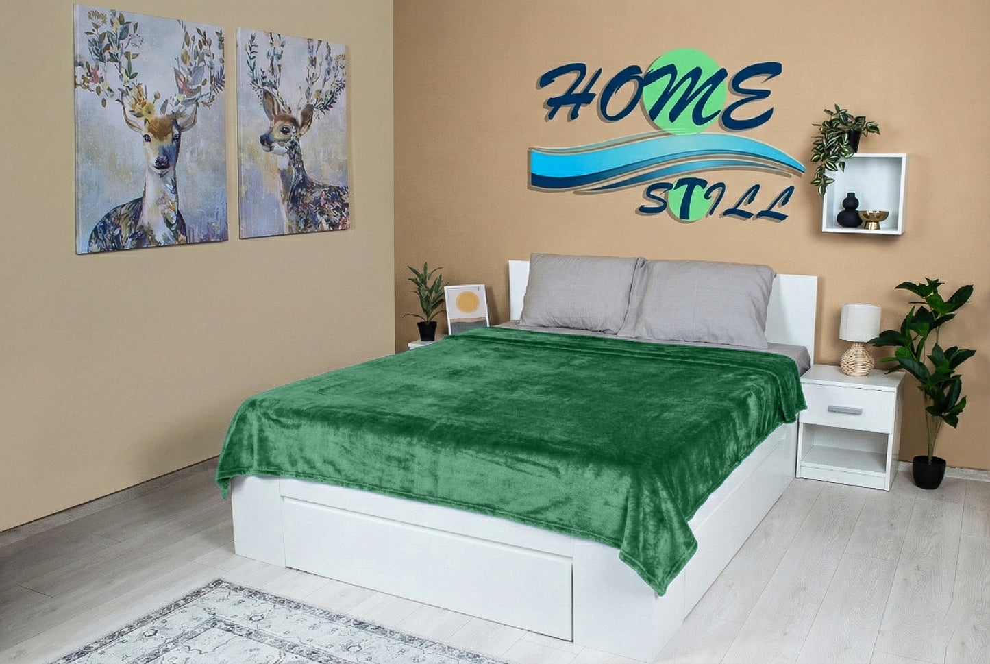 Patura Sherpa Blanket 180x200