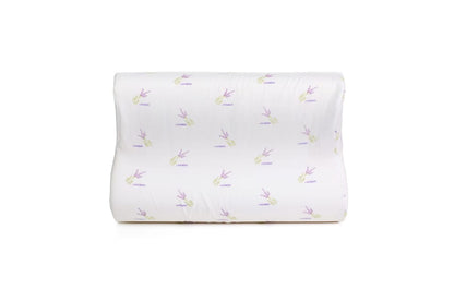 Perna Ergonomica Memory Lavender 40x60