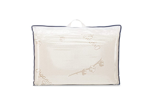 Perna Memory Tricot Organic Cotton 40/70 cm