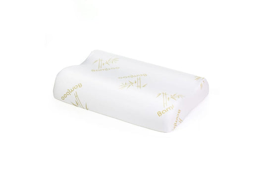 Perna Ergonomica Memory Bamboo 40x60