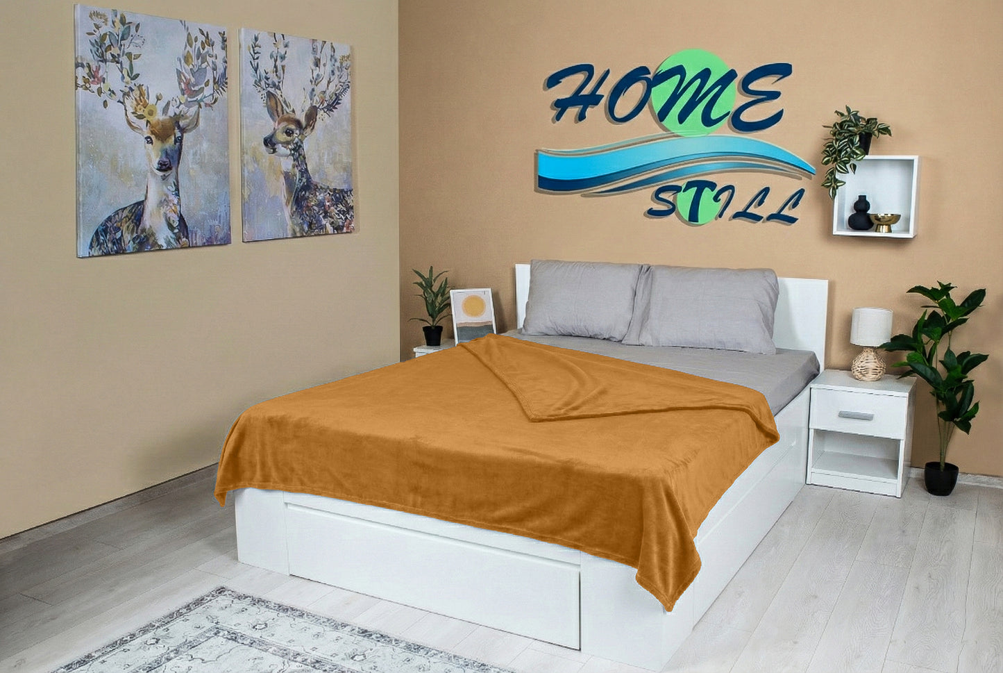 Patura Sherpa Blanket 180x200
