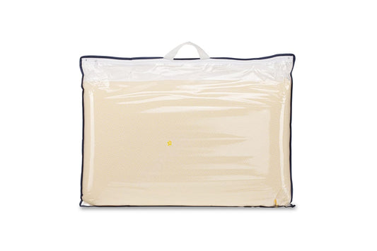 Perna Memory Tricot Camomile(Musetel) 40/70 cm