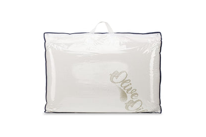 Perna Memory Tricot Olive Oil 40/70 cm