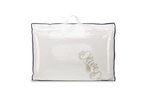 Perna Memory Tricot Olive Oil 40/70 cm