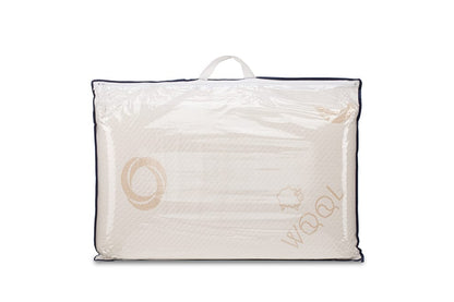 Perna Memory Tricot Wool(Lana) 40/70 cm