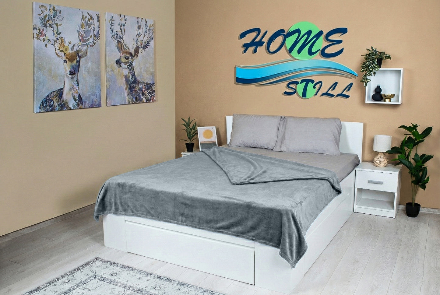Patura Sherpa Blanket 180x200