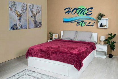 Patura Sherpa Blanket 180x200