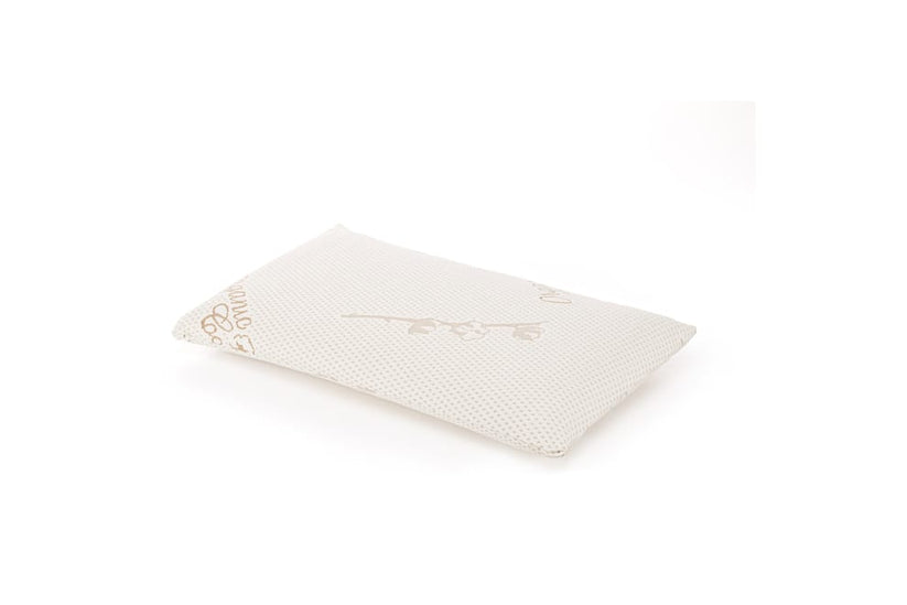 Perna Brius Memory Tricot Organic Cotton 40/70 cm, 40x70, detaliu produs