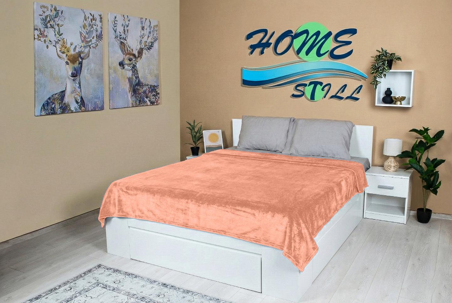 Patura Sherpa Blanket 180x200