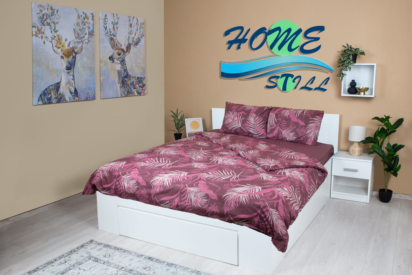 LENJERIE HOMEBERRY 2 PERSOANE