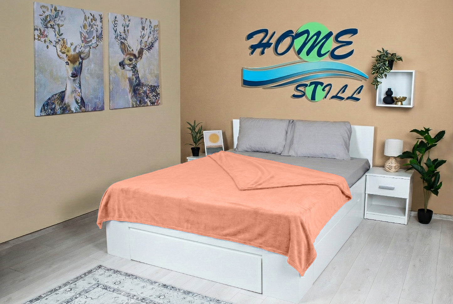 Patura Sherpa Blanket 180x200