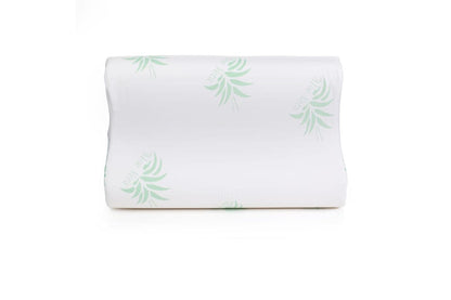 Perna Ergonomica Memory Aloe Vera 40x60