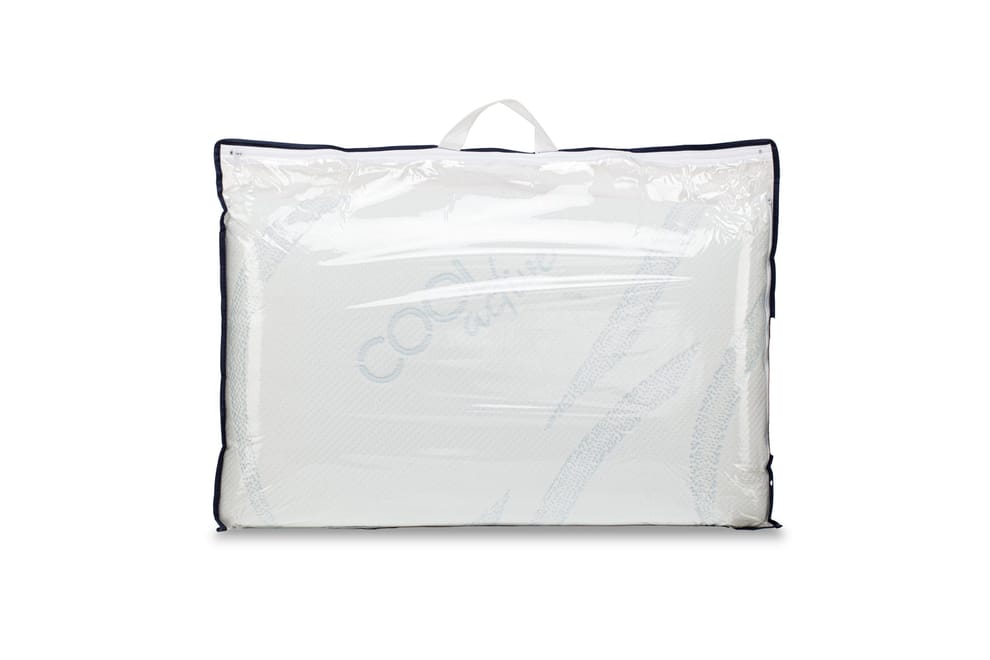 Perna Memory Tricot Cool Active 40/70 cm