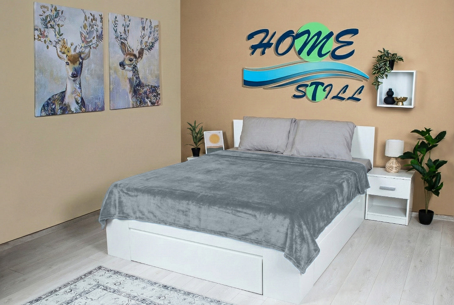 Patura Sherpa Blanket 180x200