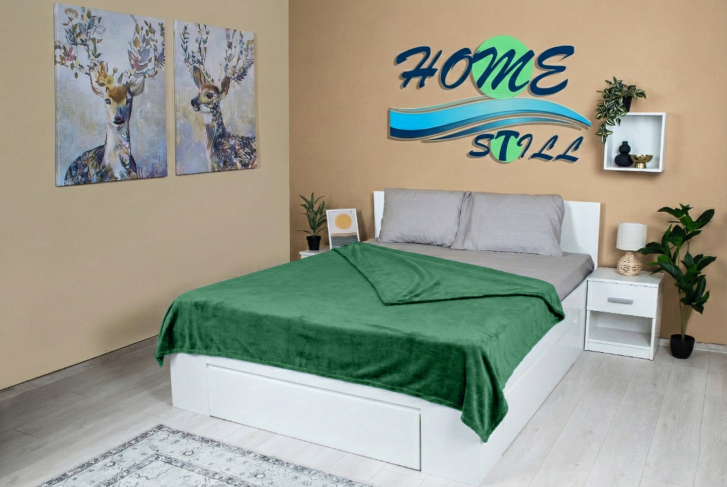 Patura Sherpa Blanket 180x200
