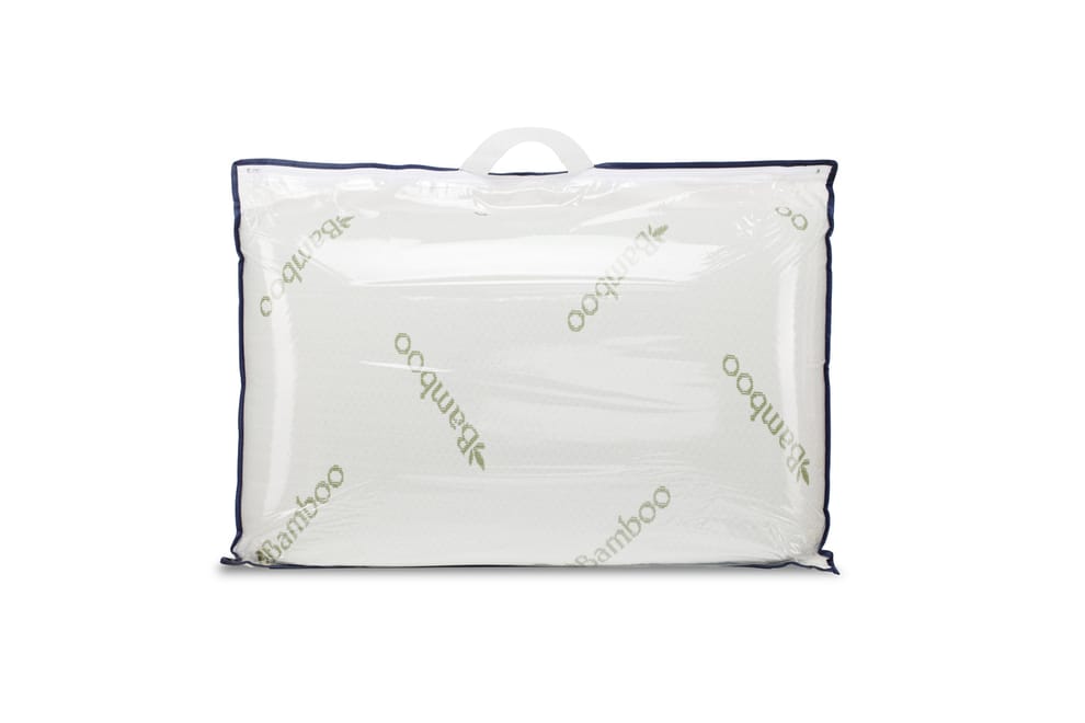 Perna Memory Tricot Bamboo 40/70 cm