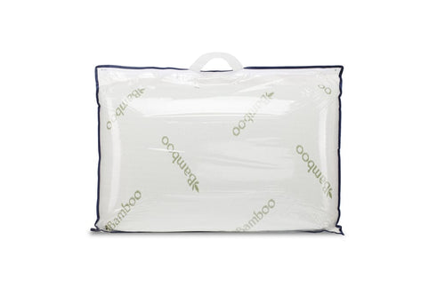 Perna Memory Tricot Bamboo 40/70 cm