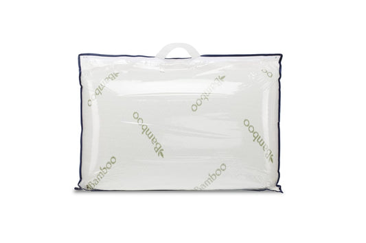 Perna Memory Tricot Bamboo 40/70 cm