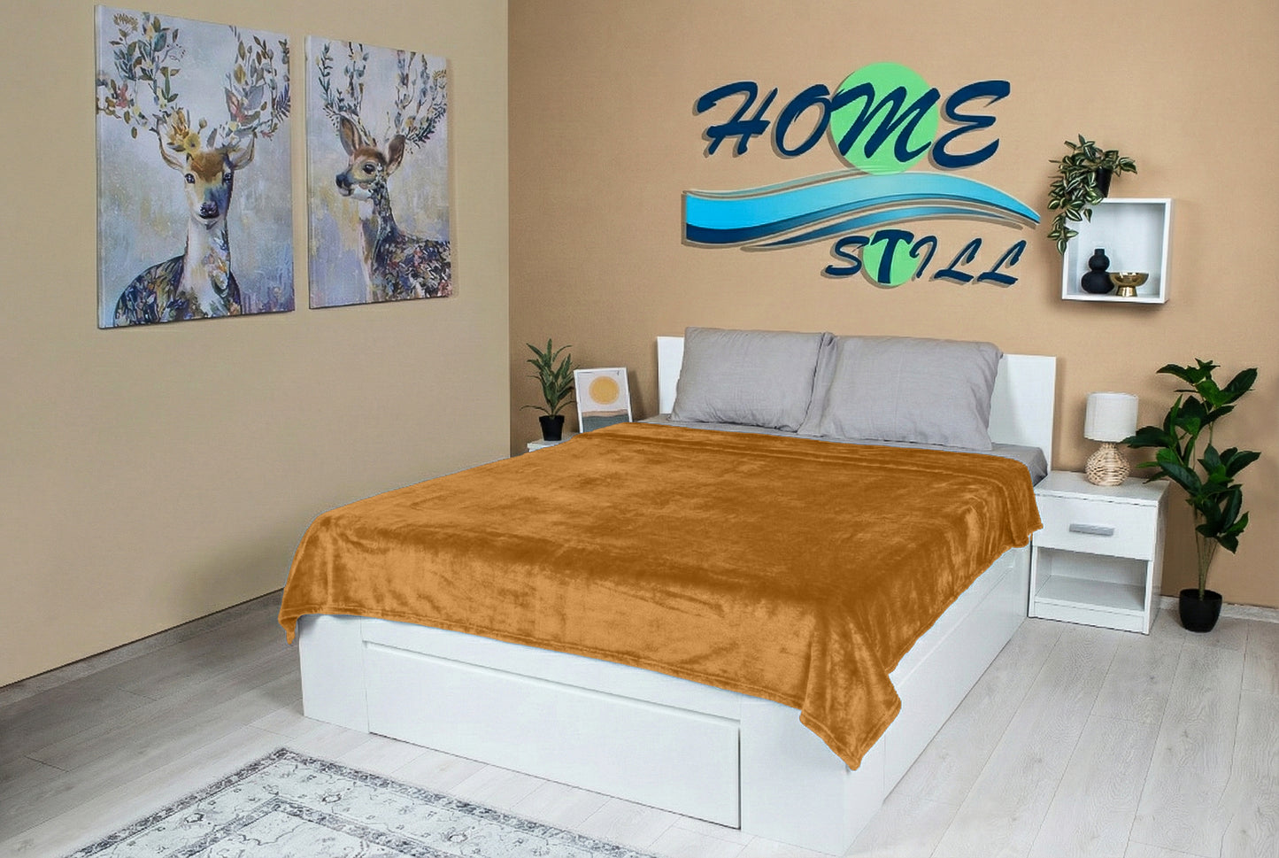 Patura Sherpa Blanket 180x200