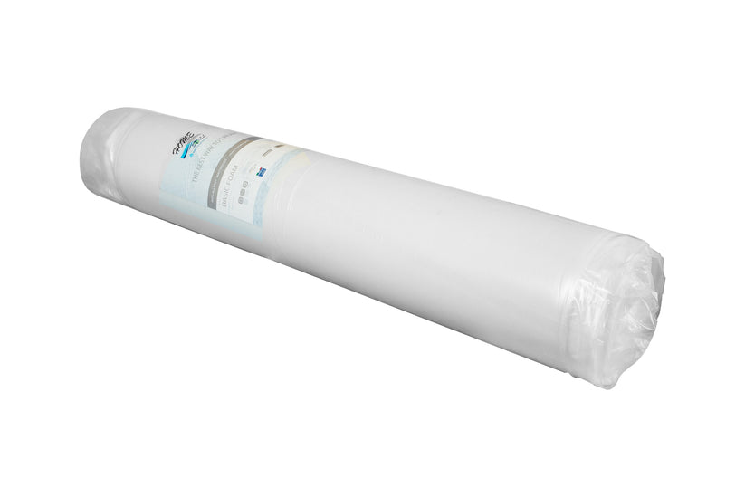 Saltea Brius Ortopedica Basic, Nedeformabila datorita structurii din compozitie, 100x200, imagine produs